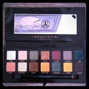 Anastasia “Subculture” Eyeshadow Palette